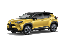 Yaris Cross
