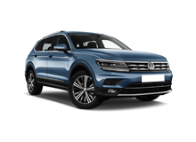 Tiguan Allspace