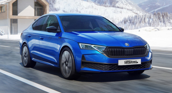 Skoda Octavia Estate