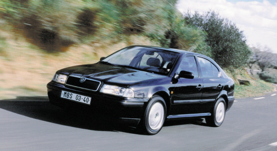 Skoda Octavia, Forces Cars Direct