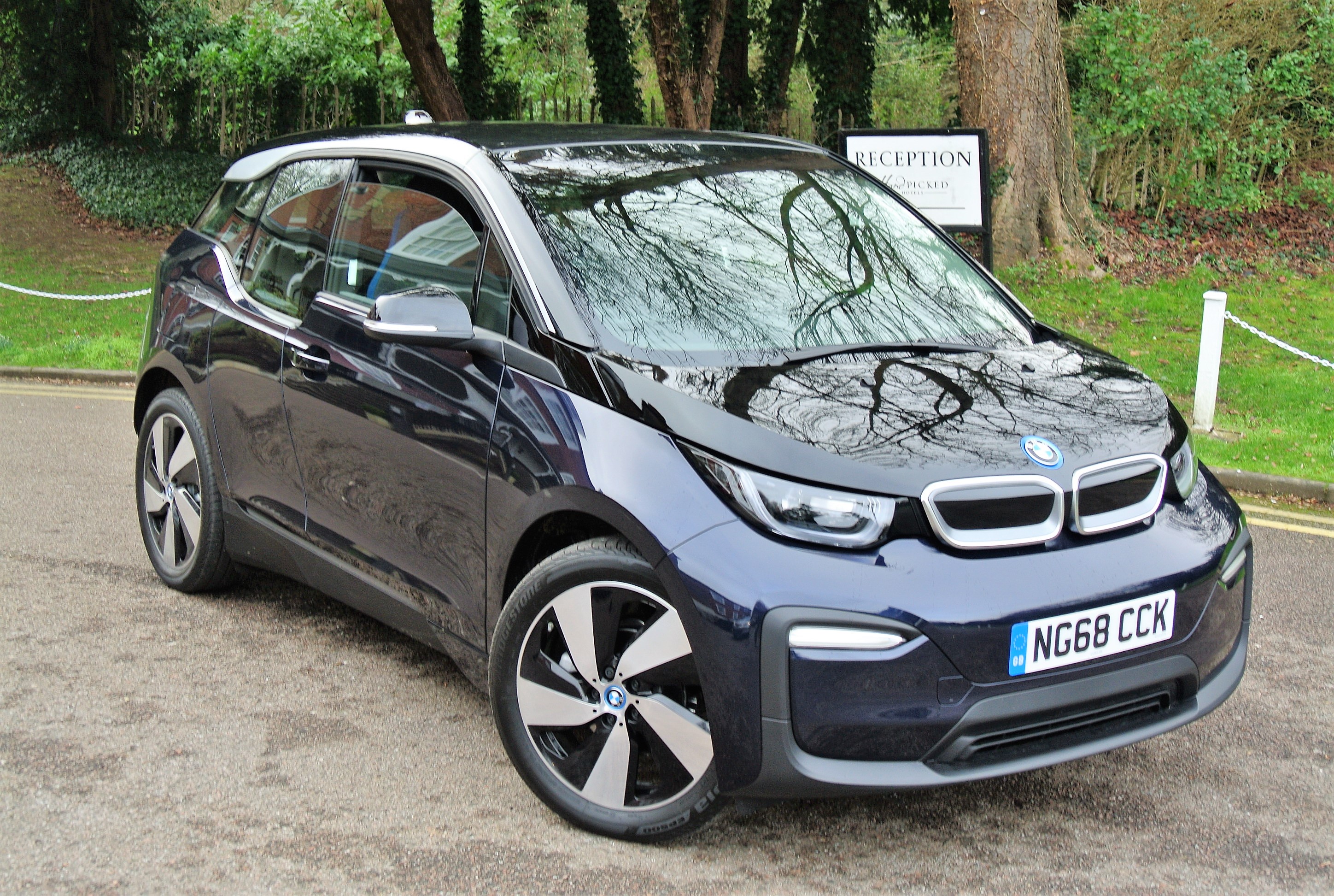 Dichotomy of i3 busts preconceptions and makes BMW’s EV a player