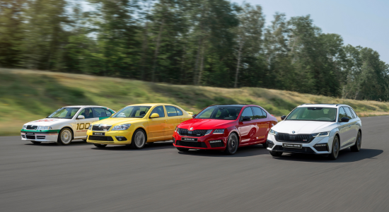 Skoda Octavia, Military discounts, Forces Cars Direct