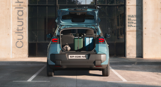 Dacia Spring, military discount, Forces Cars Direct